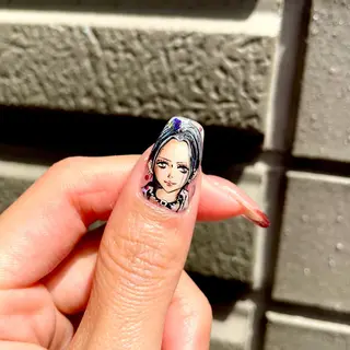 ネイル NAIL SALON le'anaのネイルデザイン