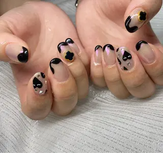 ネイル soary nailのネイルデザイン
