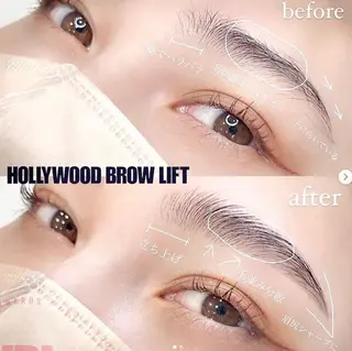 アイブロウ 【Welina】 Otoha️🫧のマツエク・マツパデザイン