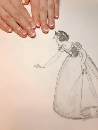 ネイル owlnail /持込みデザイン専門のネイルデザイン