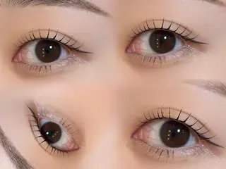 マツエク・マツパ 本町/北浜/淀屋橋 peTiT堀口のマツエク・マツパデザイン