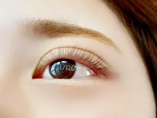 マツエク・マツパ ‘Amo アモのマツエク・マツパデザイン