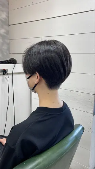 メンズ 似合わせカット✂️ 赤阪 隼🐧のヘアスタイル