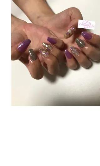 ネイル Asa miのネイルデザイン