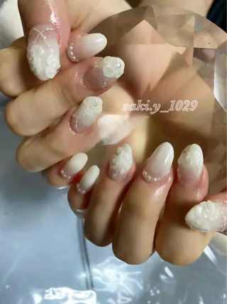 ネイル 傷めない持ちがいい Nail..TCのネイルデザイン