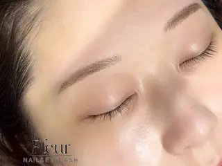 アイブロウ Okawa🍒 Fleurのマツエク・マツパデザイン