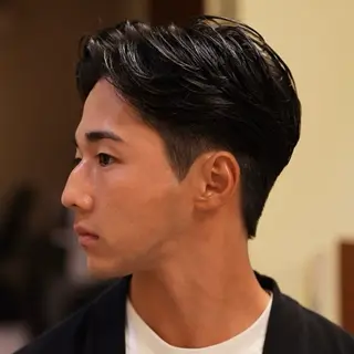 メンズ メンズカット|パーマ 💇🏻武藤龍之介のヘアスタイル