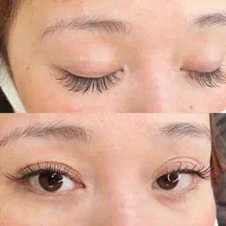 マツエク・マツパ fino トータルビューティーのマツエク・マツパデザイン