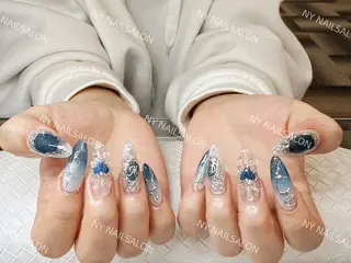 ネイル NYネイルサロン 千葉中央店のネイルデザイン