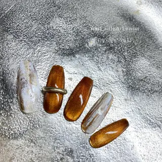 ネイル Lenoa Yukiのネイルデザイン