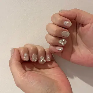 ネイル NENE LANDTENJINのネイルデザイン