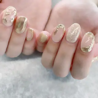 ネイル ricco risaiaのネイルデザイン