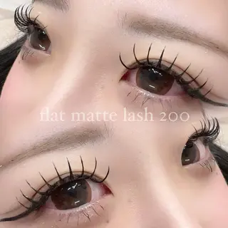 マツエク・マツパ Eyelist Rio ♡のマツエク・マツパデザイン