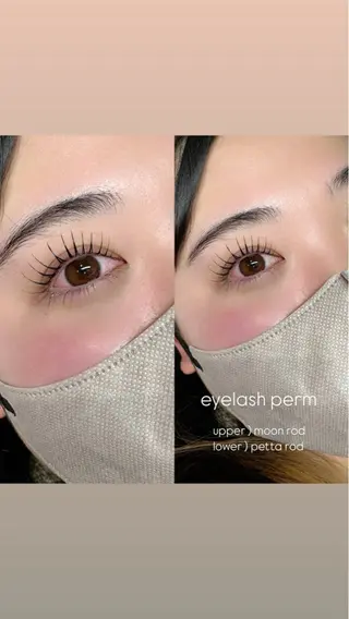 マツエク・マツパ earth高岡店 / rinaのマツエク・マツパデザイン