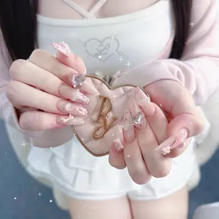 ネイル Nova Nail Nambaのネイルデザイン