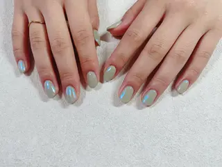 ネイル kikinail 溝の口のネイルデザイン