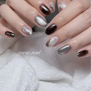 ネイル ルリン サロン💅のネイルデザイン