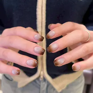 ネイル シンプルネイル Ayaneのネイルデザイン