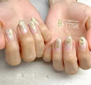 ネイル BETTISH. KUMIKO☺︎︎のネイルデザイン