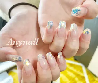 ネイル 岩澤 恵子のネイルデザイン