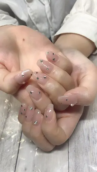 ネイル ✨アン ミユ✨のネイルデザイン