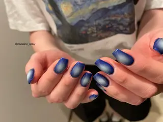 ネイル Spiky とうげ ふうかのネイルデザイン