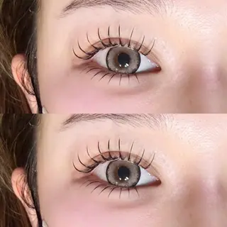 マツエク・マツパ cinqluxe💭 yawataのマツエク・マツパデザイン