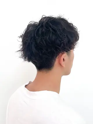 メンズ 《艶髪質改善》 かのん☽⑅ ˖のヘアスタイル