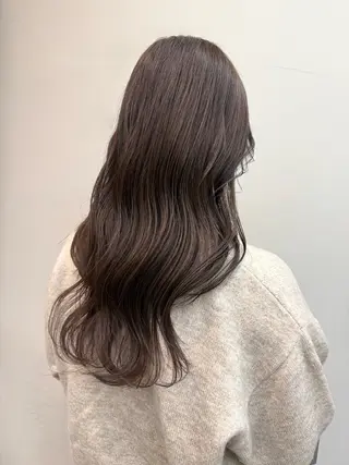 ロング カラー ゆずか /カットモデル募集のヘアスタイル
