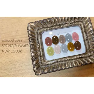 ネイル fleurnail miuraのネイルデザイン