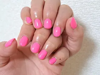 ネイル Lupinus ルピナスのネイルデザイン