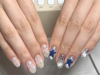 ネイル nana ❤︎のネイルデザイン