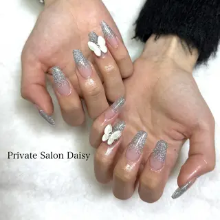 ネイル プライベートサロン Daisyのネイルデザイン