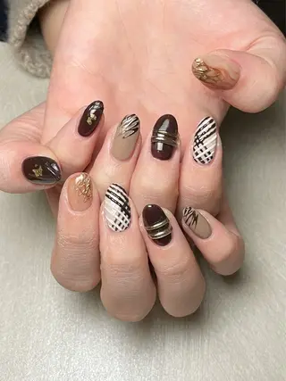 ネイル FIORITURA aiのネイルデザイン