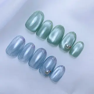 ネイル Lilikoi nailのネイルデザイン