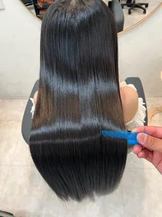 ロング 仁和山 健汰のヘアスタイル