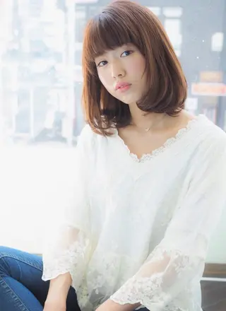 ショート CANVAS.美髪 MOMO.ヘッドスパのエステ・リラクイメージ