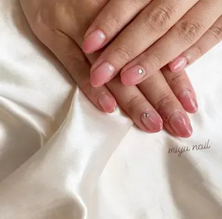 ネイル oreo salon miyu 池袋のネイルデザイン
