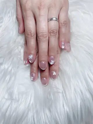 ネイル Eclat登戸店 saのネイルデザイン