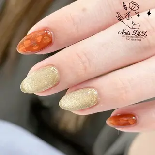 ネイル Nails D&Dのネイルデザイン