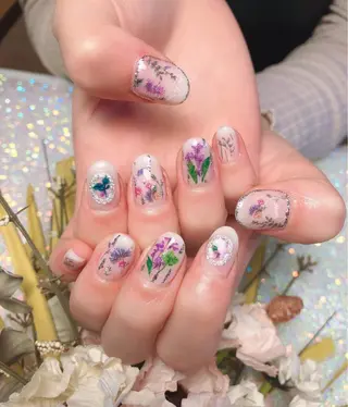 ネイル 🍭Kiara Nail🍭のネイルデザイン