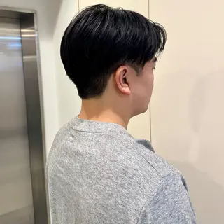 メンズ 松木 花鈴のヘアスタイル