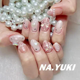 ネイル ✨ Riooo_のネイルデザイン