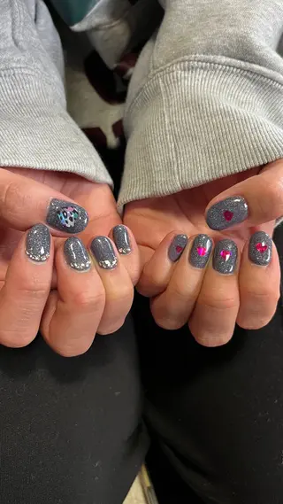 ネイル Nes.nail&eyelash所属・Watanabe Shioriのネイルデザイン