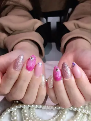ネイル HALU ハルのネイルデザイン
