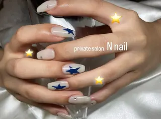 ネイル Pureté by Nnailのネイルデザイン