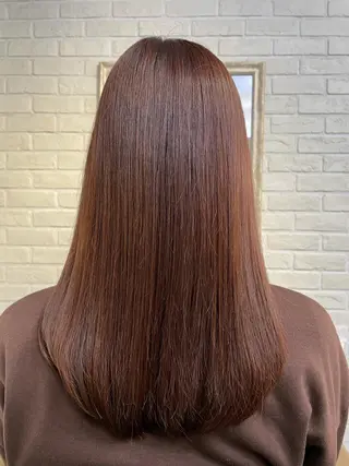 カラー ✨透明感カラー🌱 上村　舜のヘアスタイル