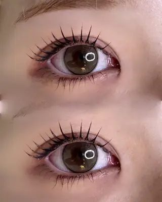 マツエク・マツパ MIZUKI💎渋谷 束感まつげ/パリエクの眉毛・アイブロウイメージ