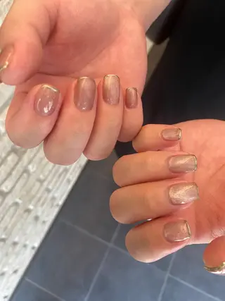 ネイル 爪育成💎ネイル サロン&スクールのネイルデザイン