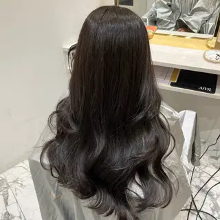 ロング カラー 京都着物レンタル　なごみの輪所属・京都着物レンタル なごみの輪のヘアスタイル